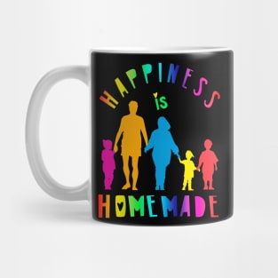 Happiness is homemade Mug